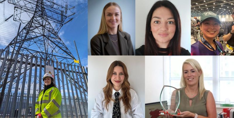 Women declare engineering’s the way to go