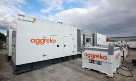 Aggreko commits to mandatory greener fuels switch