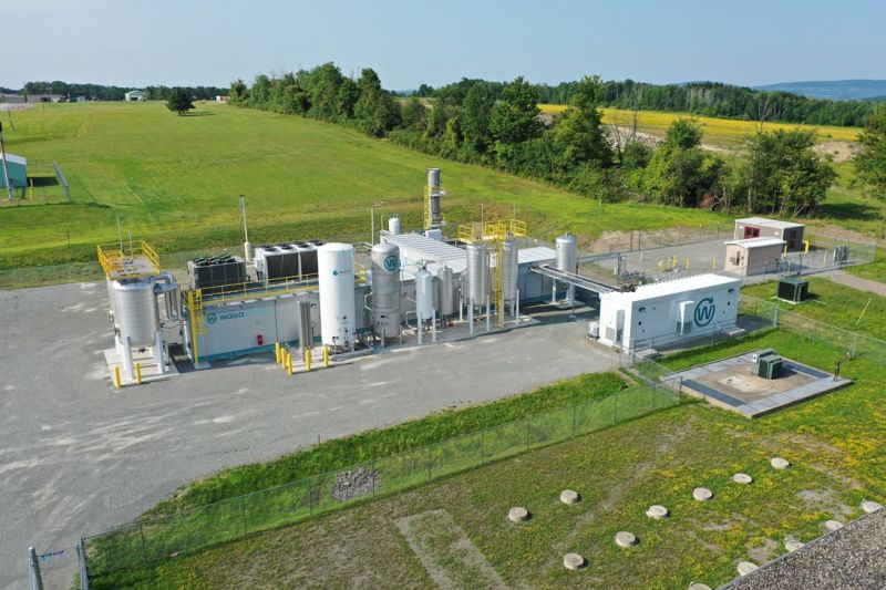 Landfill biomethane is an overlooked pillar in the UK’s energy security and climate strategy, says Waga Energy