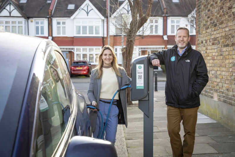 Wandsworth Council leads the charge on EV infrastructure 