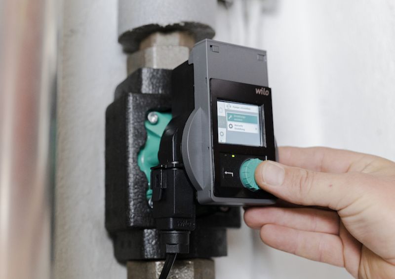Wilo encourages installers to source heating circulation pumps from reputable suppliers