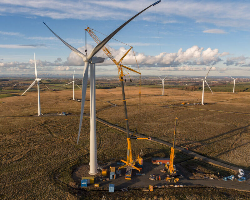 Windin’ Capital acquires three wind farms in Chile and opens an office in Spain to promote its Southern European and LATAM operations