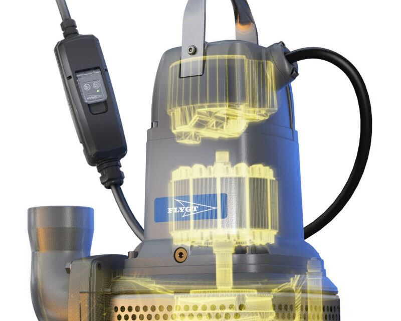 Xylem breakthrough achieves up to 60% energy savings in industrial dewatering