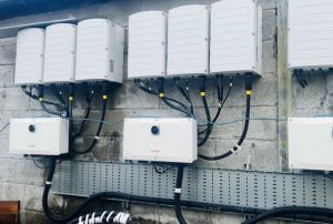 Yattendon Estate Inverters