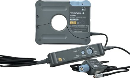 Yokogawa Test & Measurement releases CT1000S AC/DC Split Core Current Sensor