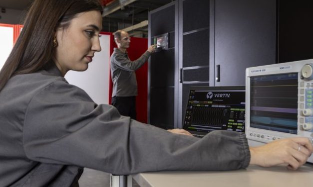 Vertiv Partners with Yokogawa for AI-ready UPS systems validation