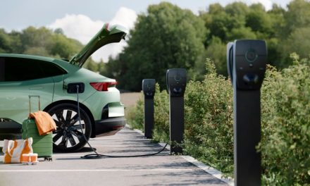 British Gas and Zaptec are piloting the UK’s first communal EV charging tariff