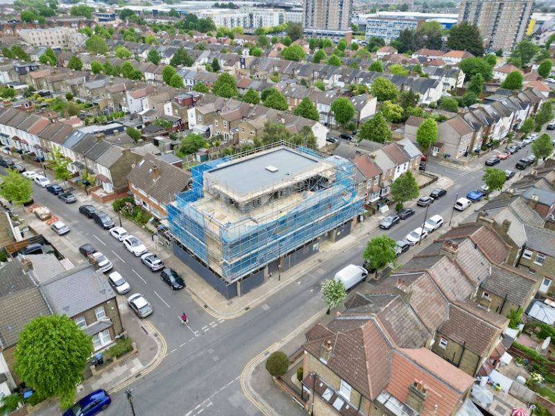 Zunikh partners with Gryd to deploy fully-funded solar on a new-build apartment block