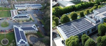 UK businesses rethink energy security as solar demand surges amid global instability 