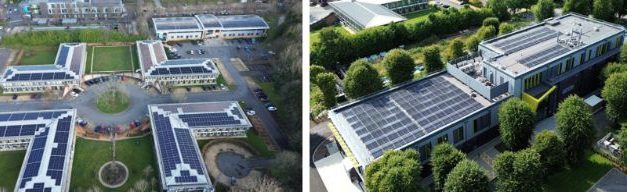 UK businesses rethink energy security as solar demand surges amid global instability 