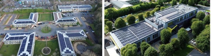 UK businesses rethink energy security as solar demand surges amid global instability 