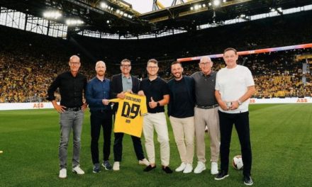 Germany’s largest football stadium is transformed into a showcase for smart energy management thanks to ABB