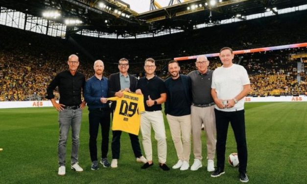 Germany’s largest football stadium is transformed into a showcase for smart energy management thanks to ABB