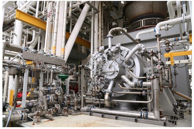 ABB partners with Energy Control Technologies to design integrated turbomachinery controls solution 
