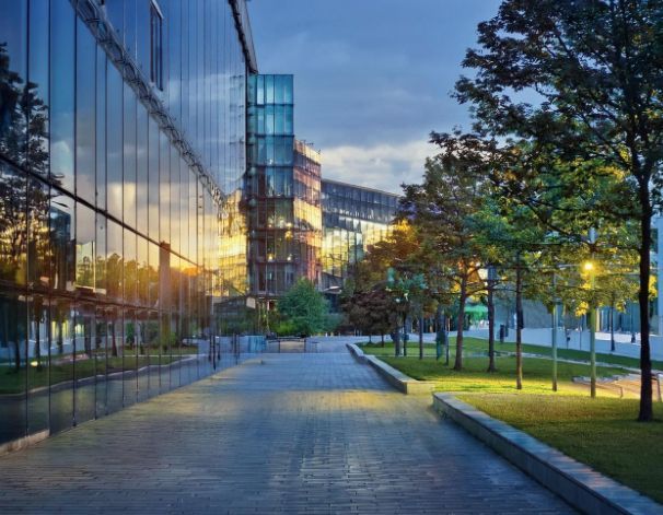 ABB partners with World Green Building Council to drive sustainable, energy-efficient buildings across Europe