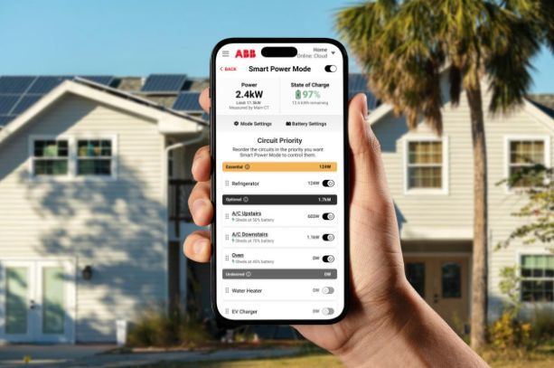 ABB expands residential energy management portfolio in North America with Lumin acquisition