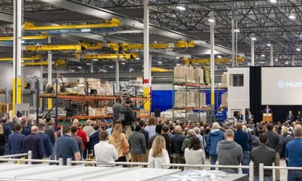 Munters inaugurates state-of-the-art facility in the USA