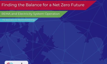 Low carbon flex is the only way to reach Net Zero – and the system must change to allow it