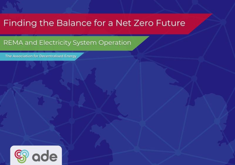 Low carbon flex is the only way to reach Net Zero – and the system must change to allow it