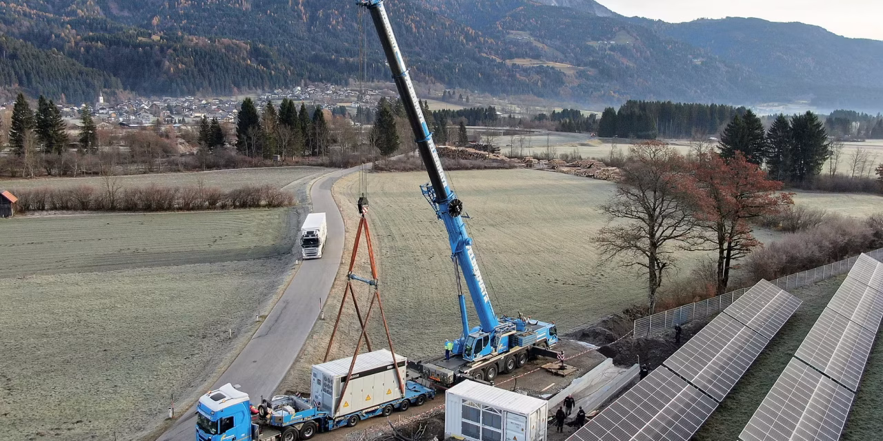 ADS-TEC Energy secures BESS wins in December totalling 20MW/ 40MWh