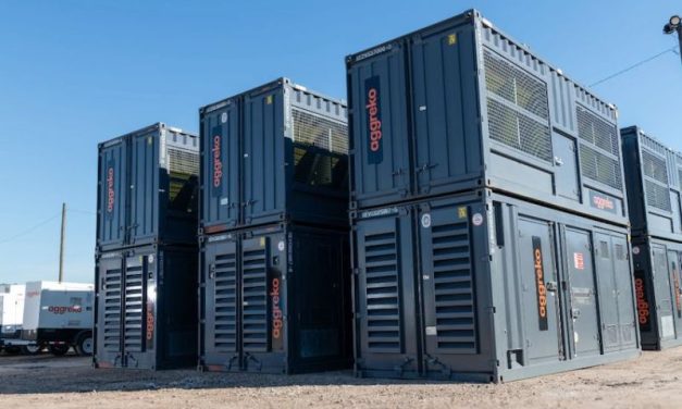 Aggreko now supports full grid code compliance for its 1.5MW generator fleet