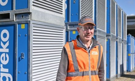 Aggreko supercharges investment in oil-free air compressors following demand for greener and more energy efficient solutions