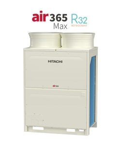 Hitachi Cooling & Heating is strengthening its commercial HVAC portfolio with the launch of the R32 version of the air365 Max (Pro) series, a new top-flow Variable Refrigerant Flow (VRF) system for commercial applications