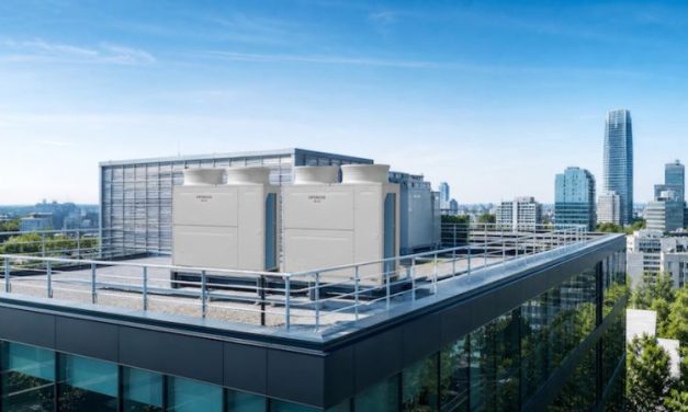 Hitachi Cooling & Heating launches air365 Max (Pro) featuring R32 