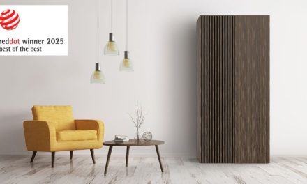 Two Air Conditioning Designs Receive Honours at Red Dot Design Concept Awards 2025, including “ Best of Best“ Award