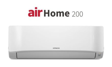 Hitachi Cooling & Heating launches airHome 200 air-to-air wall mounted heat pump