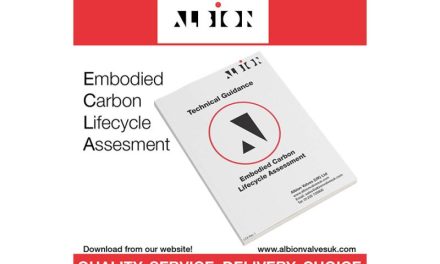 Embodied Carbon Lifecycle Assessment