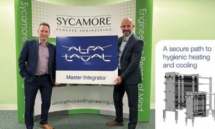 Alfa Laval ushers in new era of efficiency with sale of first hygienic heat exchanger