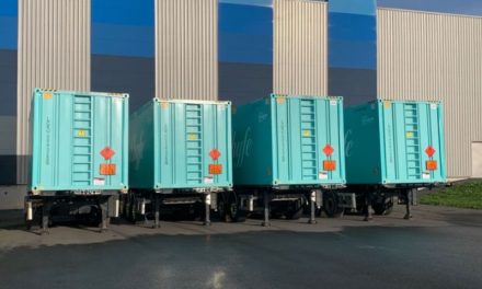 With 84 next-generation containers, Lhyfe continues to strengthen the operational capacity of its green hydrogen supply chain in Europe