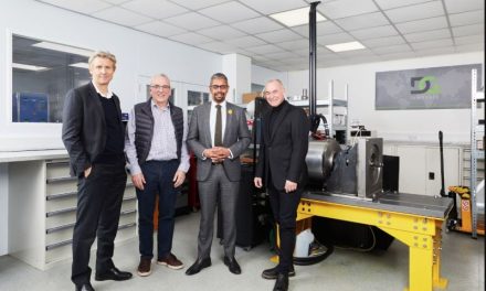 DGI welcomes Vaughan Gething, strengthening ties for a greener future