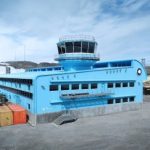 British Antarctic Survey’s (BAS) Discovery Building achieves Outstanding sustainability rating
