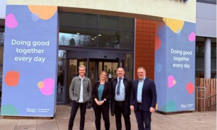 The Midcounties Co-operative partners with Arcus FM to deliver best-in-class FM services