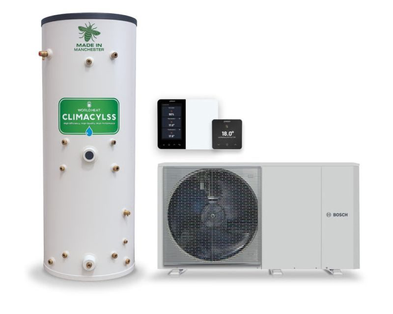 BOXT teams up with Passiv UK to offer advanced heat pump control technology