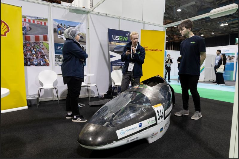 All-Energy and Dcarbonise 2024 takes place this week