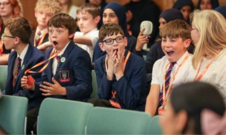 Believ partners with Big Ideas Programme to inspire Suffolk students to tackle environmental challenges 