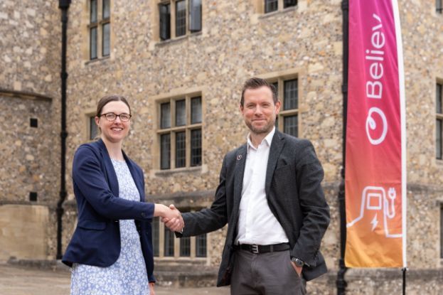 Believ backs biggest LEVI deal yet for Hampshire County Council with £90 million private investment 