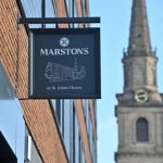 Believ’s EV charging Marston’s pubs