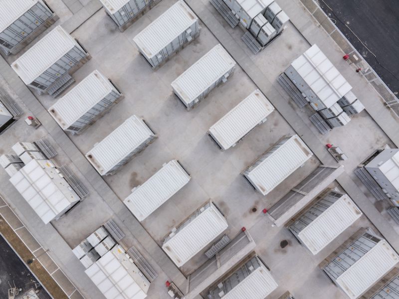 Planning consent gained for new 24MW BESS project near Glasgow