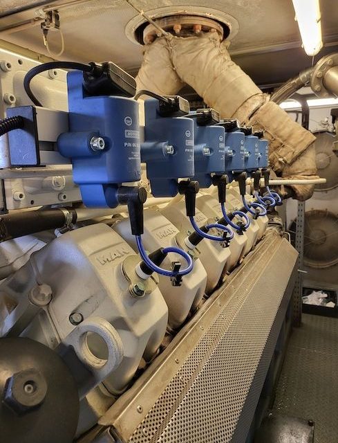 Gen-C to showcase next-level CHP control at World Biogas Expo