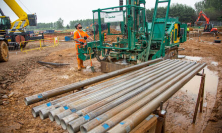 Inspired ground source heating solution being installed in UK’s first net-zero carbon retirement community