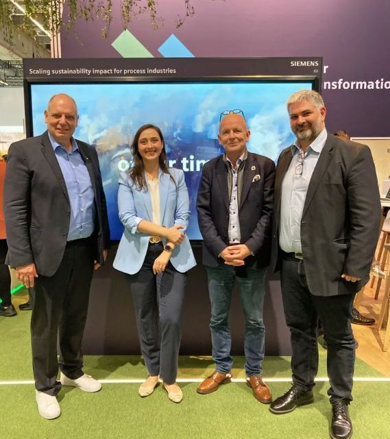 Siemens and Boson Energy enter agreement to acceleration the green energy transition through waste-to-hydrogen technology