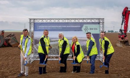BW ESS breaks ground on Klostermansfeld BESS, one of Europe’s largest energy storage projects