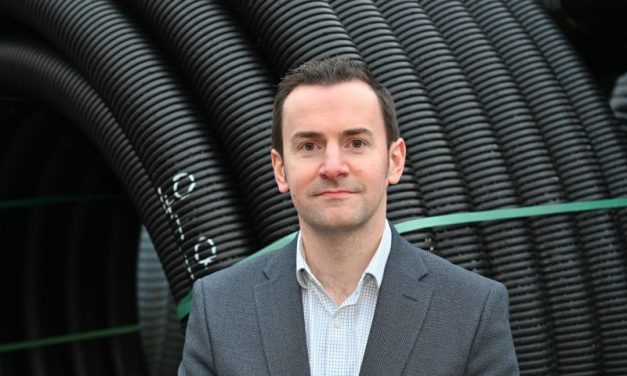 REHAU: How heat networks can help meet carbon reduction targets