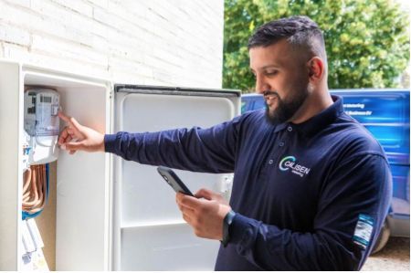 Calisen Metering Services secures data services contract with So Energy