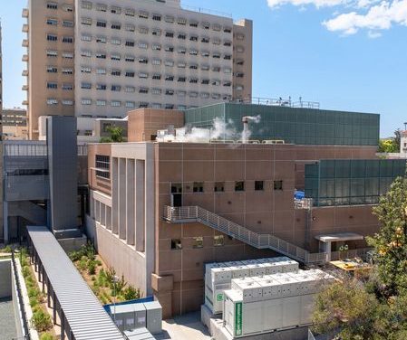 Capstone Energy+ powers critical hospital infrastructure with 2MW Combined Heat and Power System