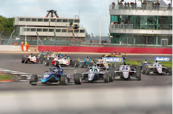 Certas Energy partners with Silverstone to supply HVO to events this Summer